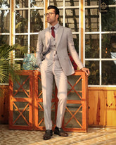 Executive Suiting ES-213