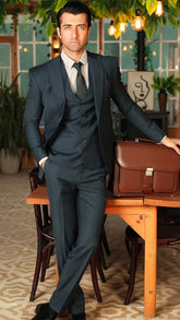 Executive Suiting ES-214