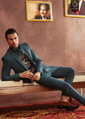 Executive Suiting ES-196