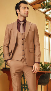 Executive Suiting ES-215