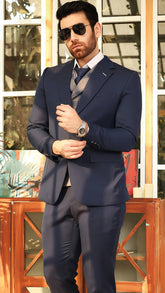 Executive Suiting ES-217