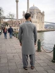 shalwar kameez C-1670