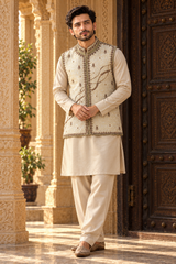 Waistcoat Wc-1526