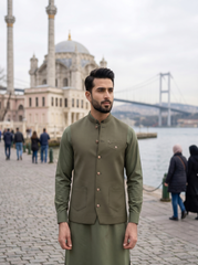 Waistcoat WC-1489