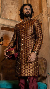 Sherwani SW-163