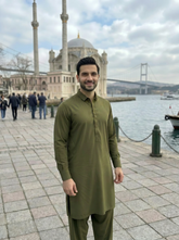 Shalwar kameez C -1676
