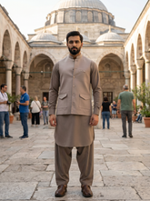 Waistcoat WC- 1463