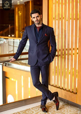 Executive Suiting ES-171