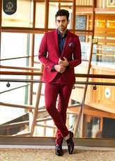 Executive Suiting ES-172