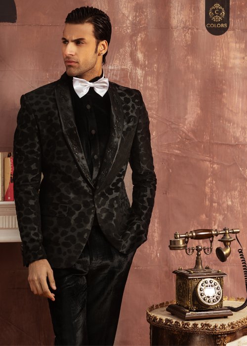 Executive Suiting ES-185