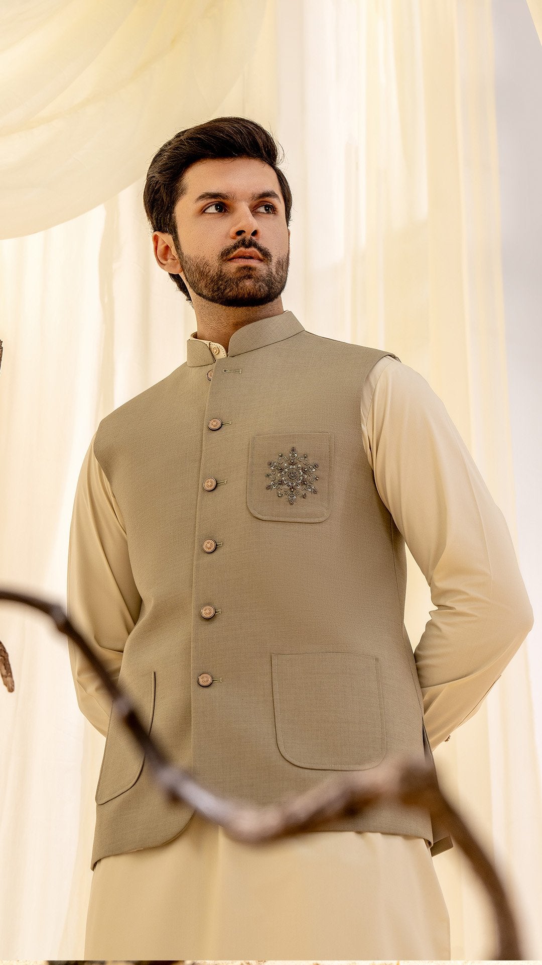Waist Coat WC-1370