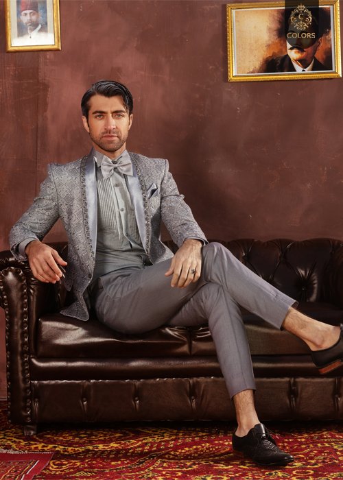 Executive Suiting ES-188