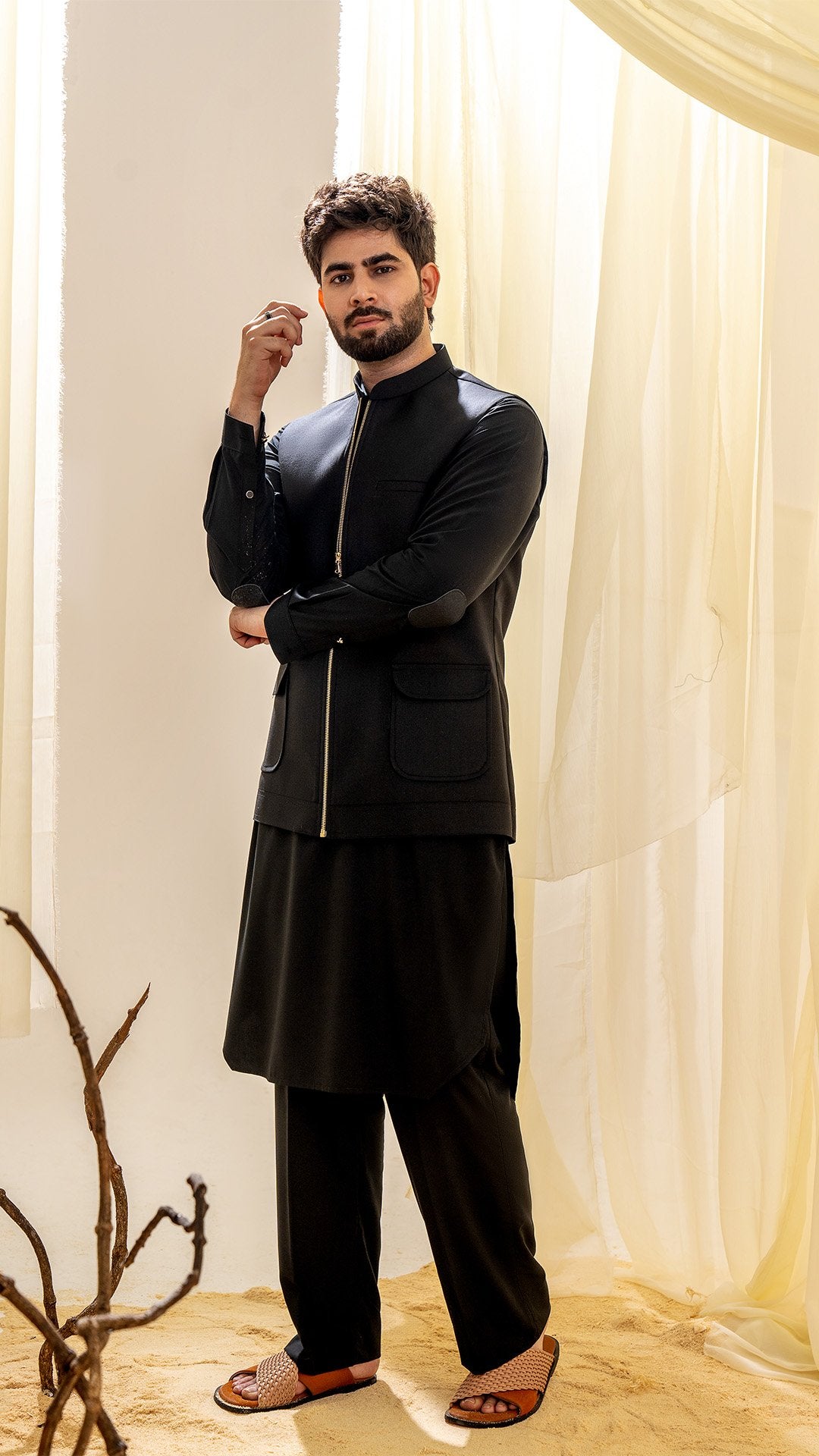 Waist Coat WC-1367