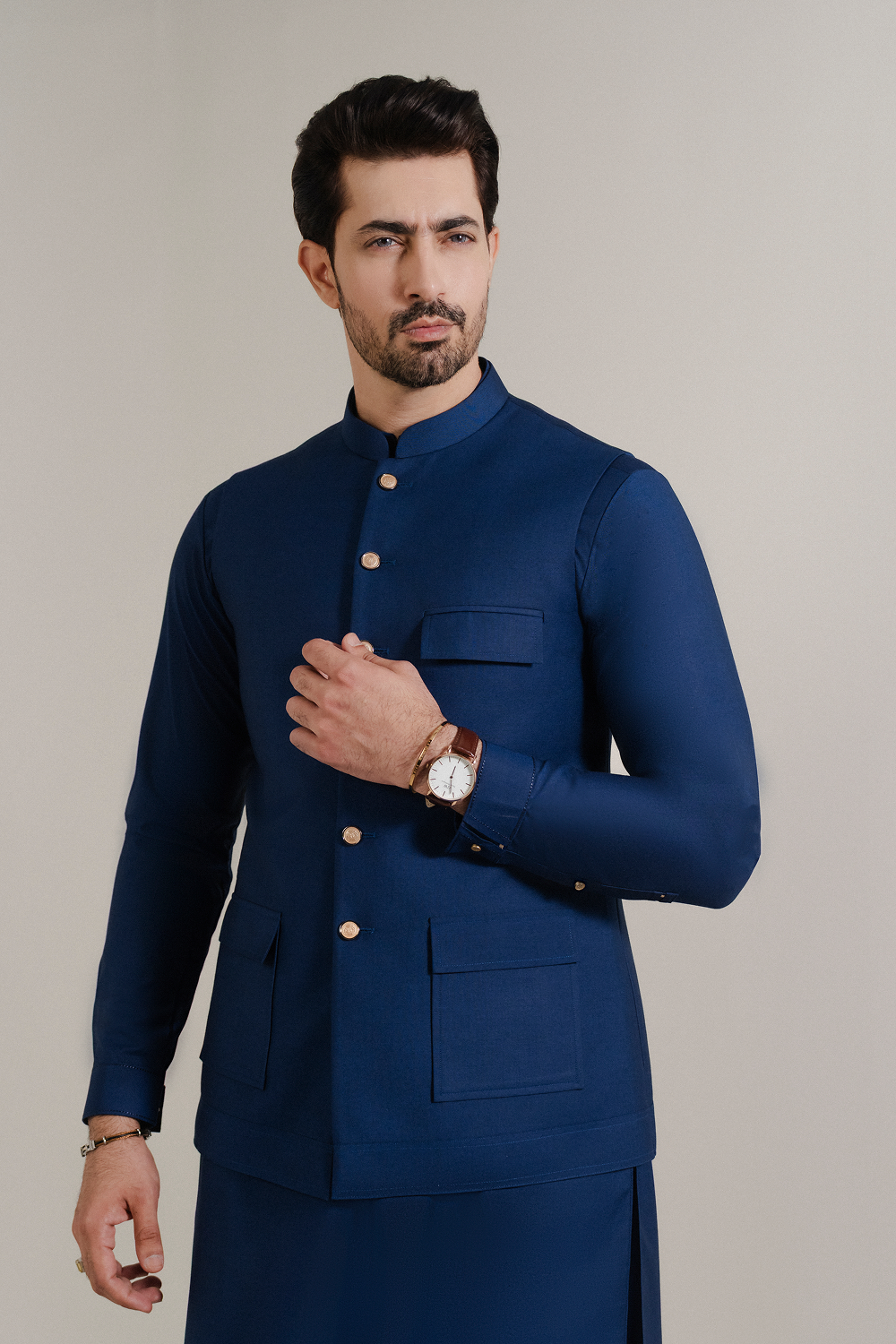 Waistcoat WC- 1405