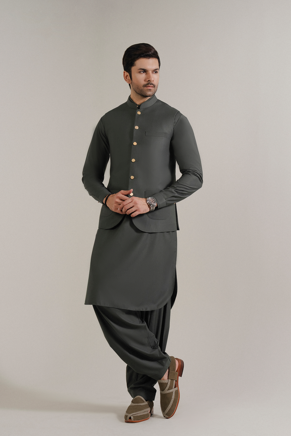 Waistcoat WC-  1407