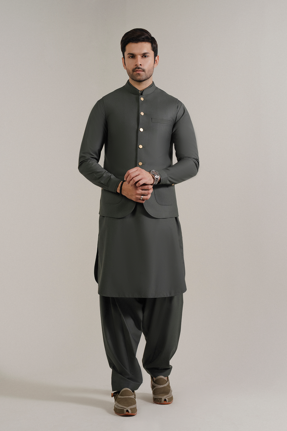 Waistcoat WC-  1407