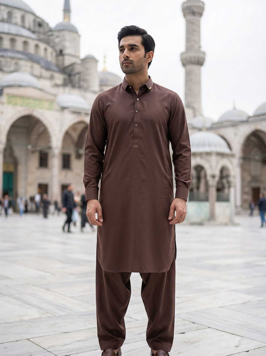 shalwar kameez C -1680