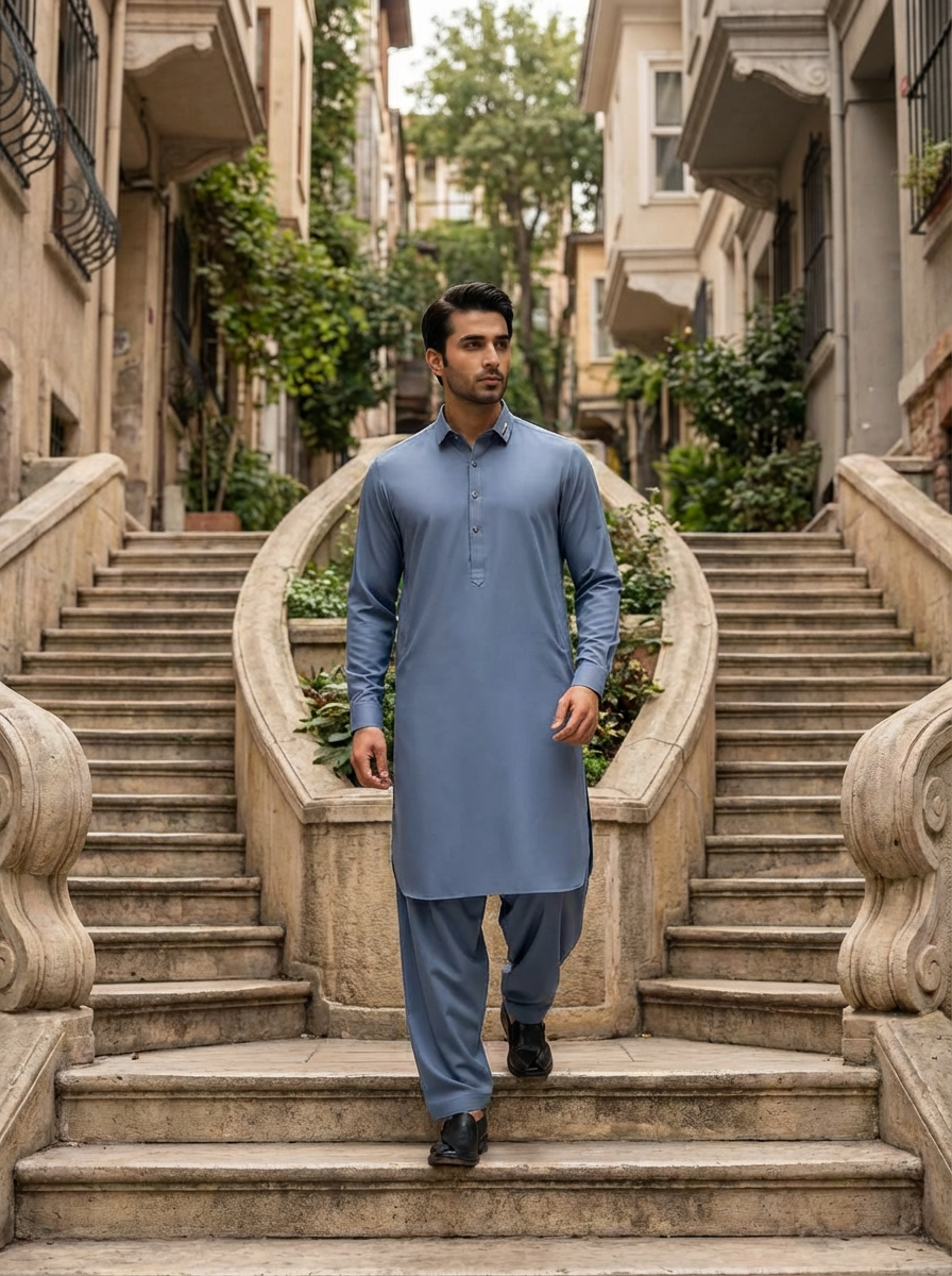 shalwar kameez C -1692