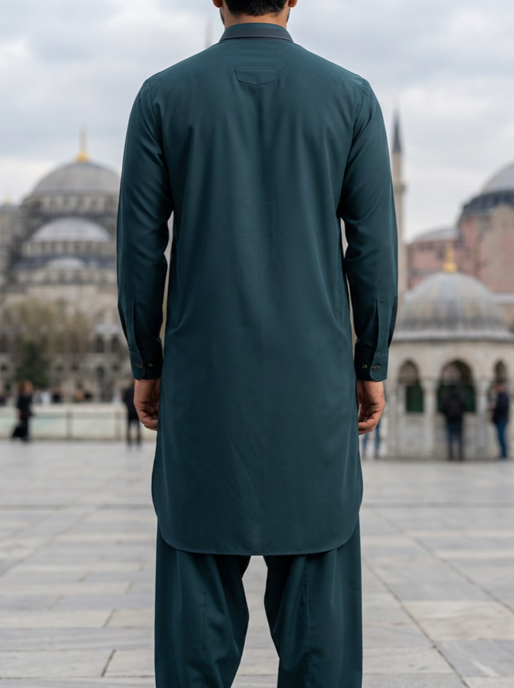 shalwar kameez C -1696