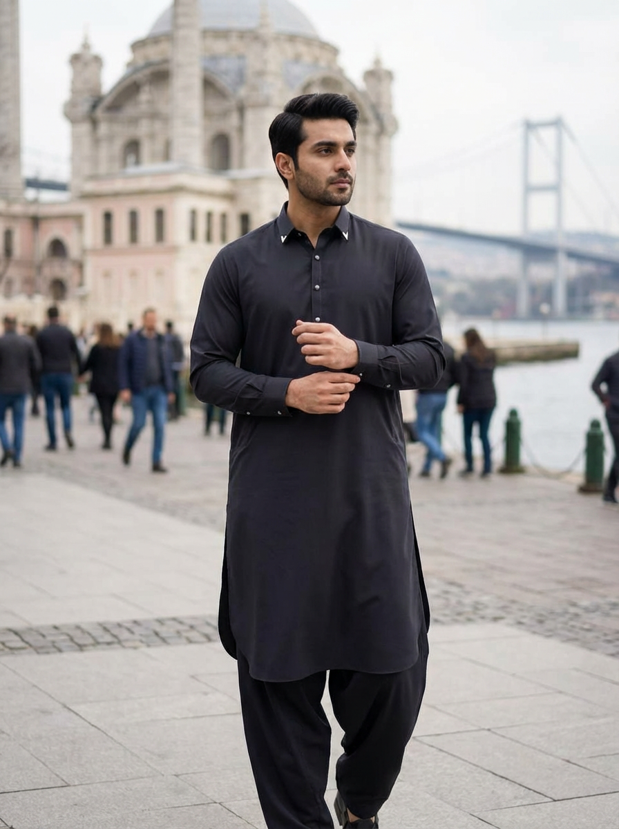 shalwar kameez C -1700
