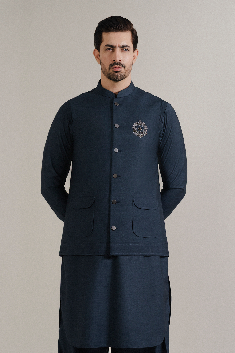 Waistcoat WC-  1421
