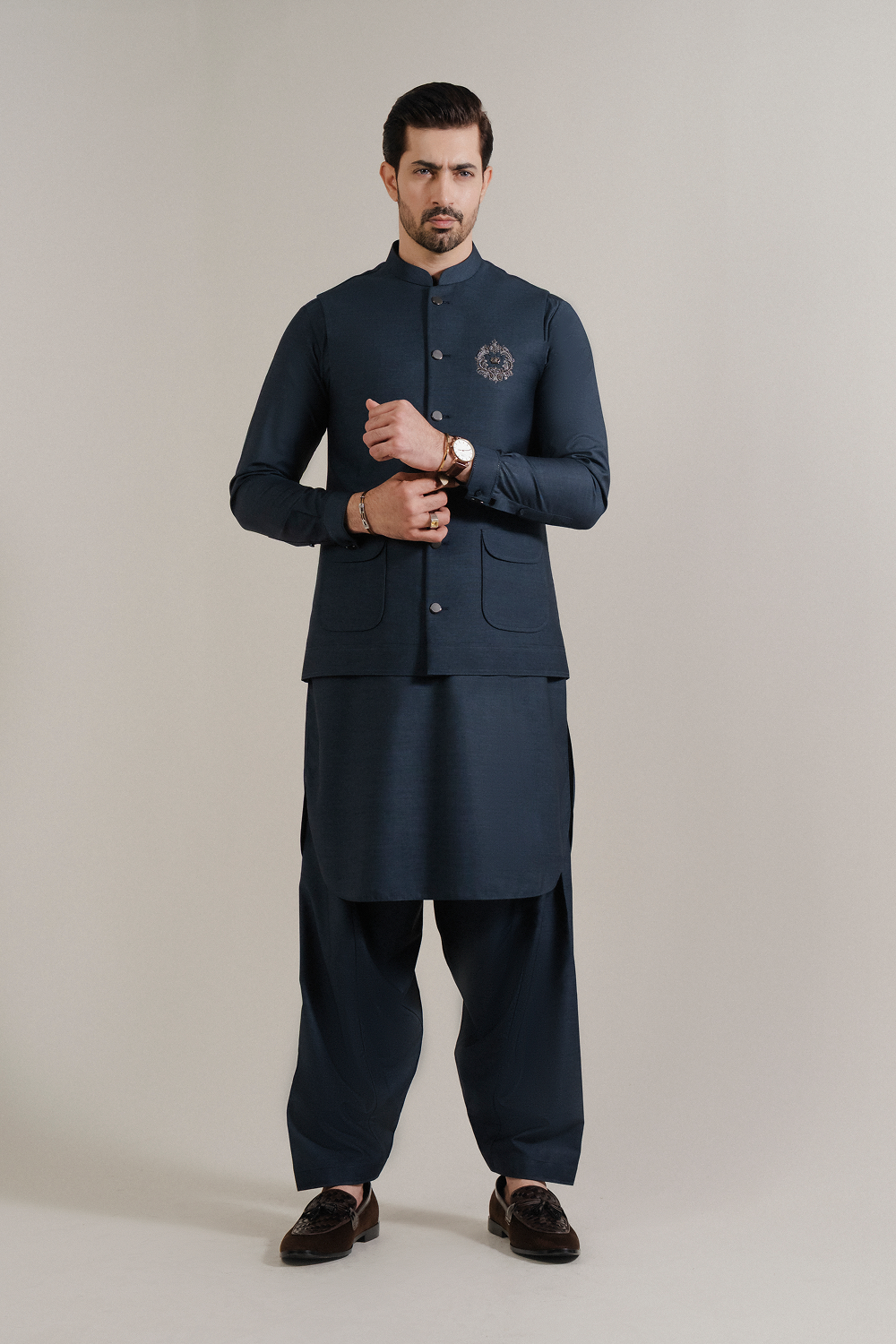 Waistcoat WC-  1421