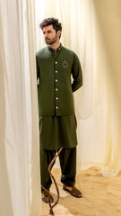 Waist Coat WC-1358