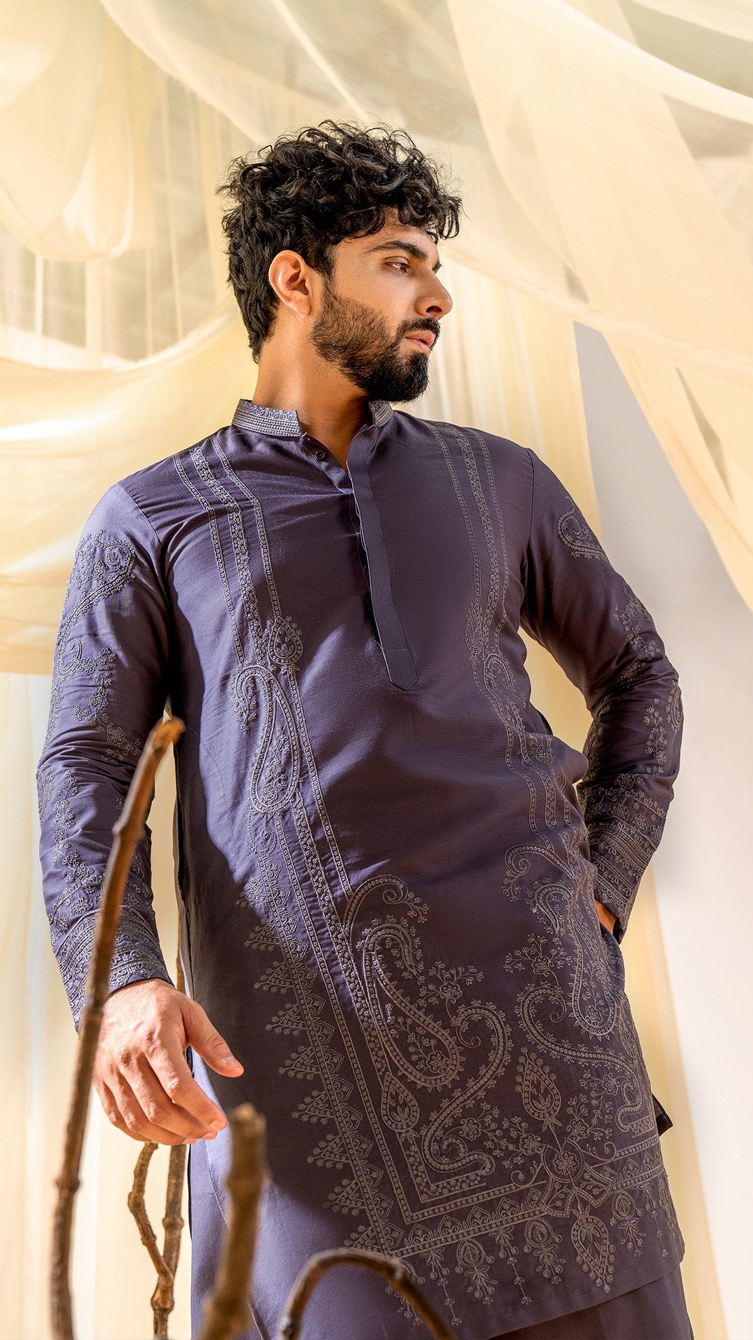 Kurta Trouser Kt-269