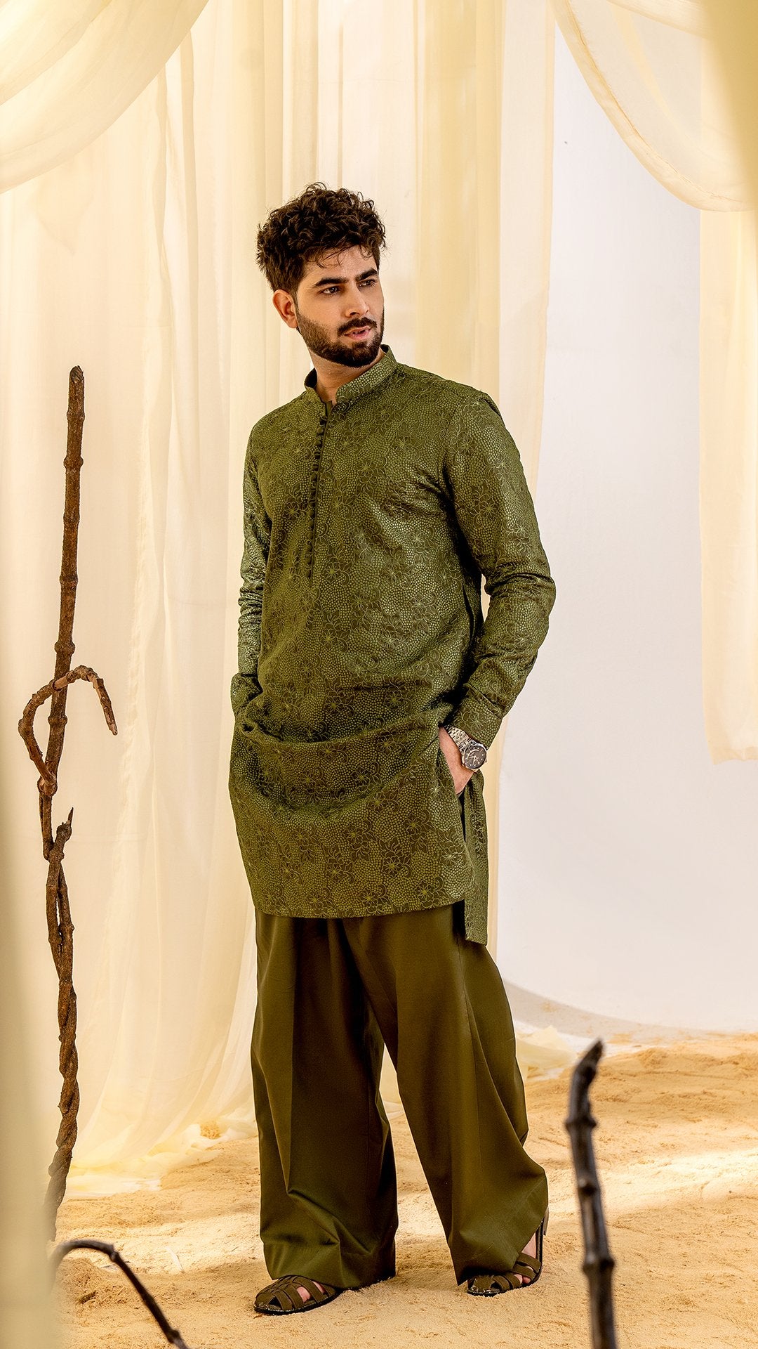 Kurta Trouser Kt-267