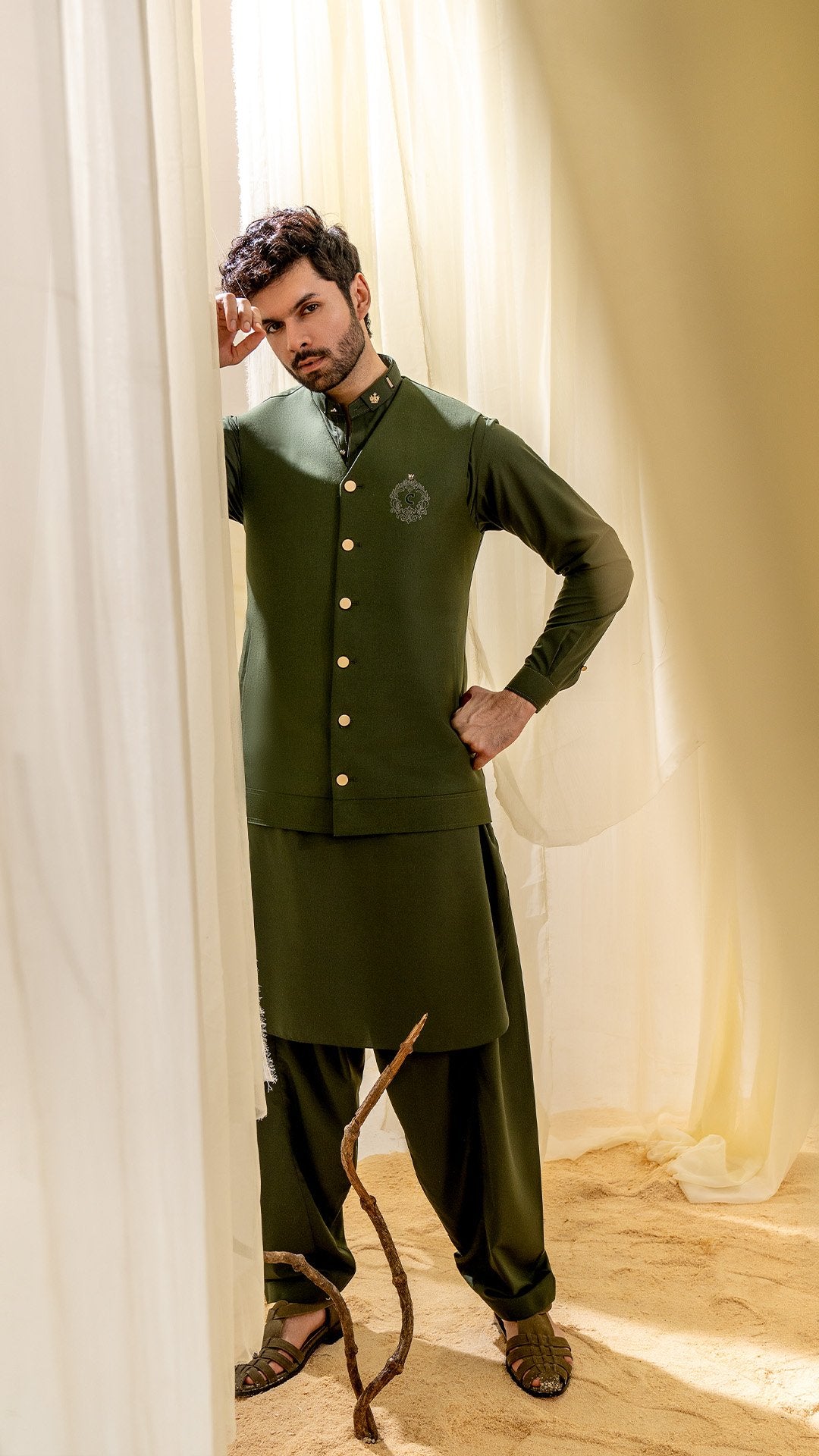 Waist Coat WC-1358