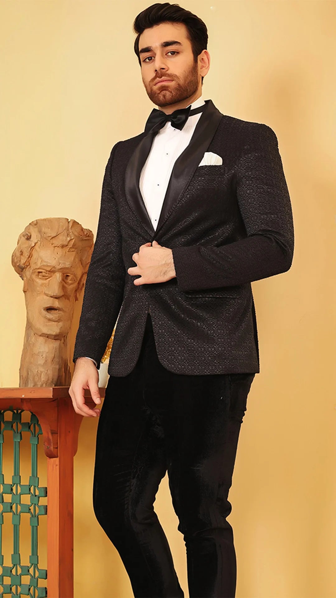 Executive Suiting ES-202