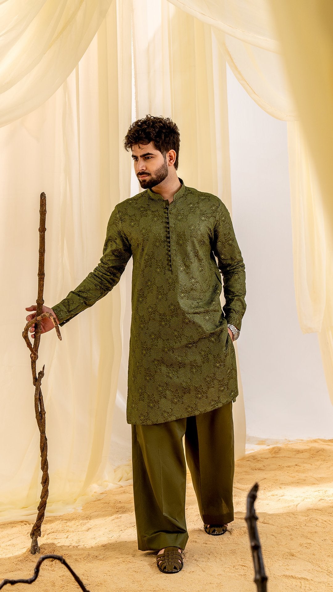 Kurta Trouser Kt-267