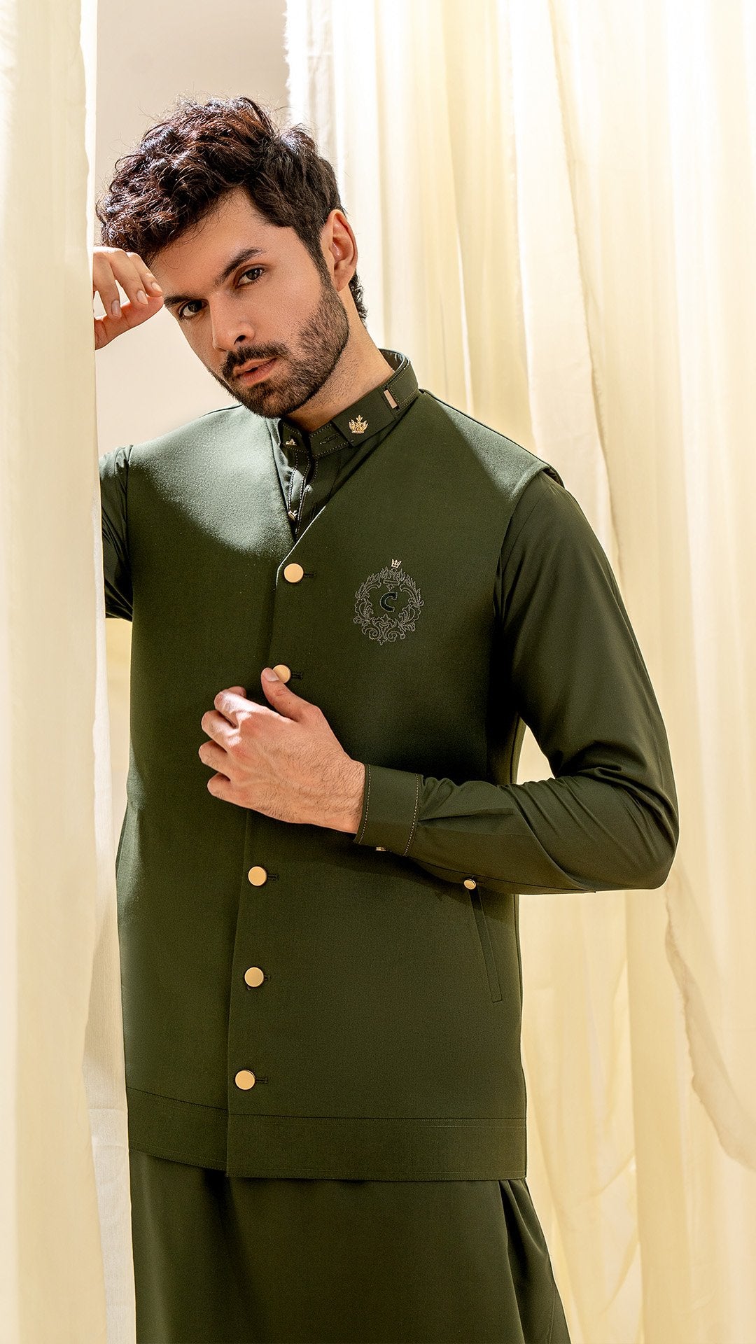 Waist Coat WC-1358