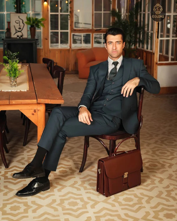 Executive Suiting ES-214