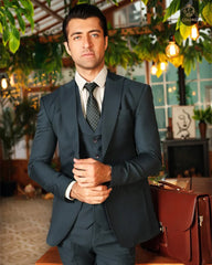 Executive Suiting ES-214
