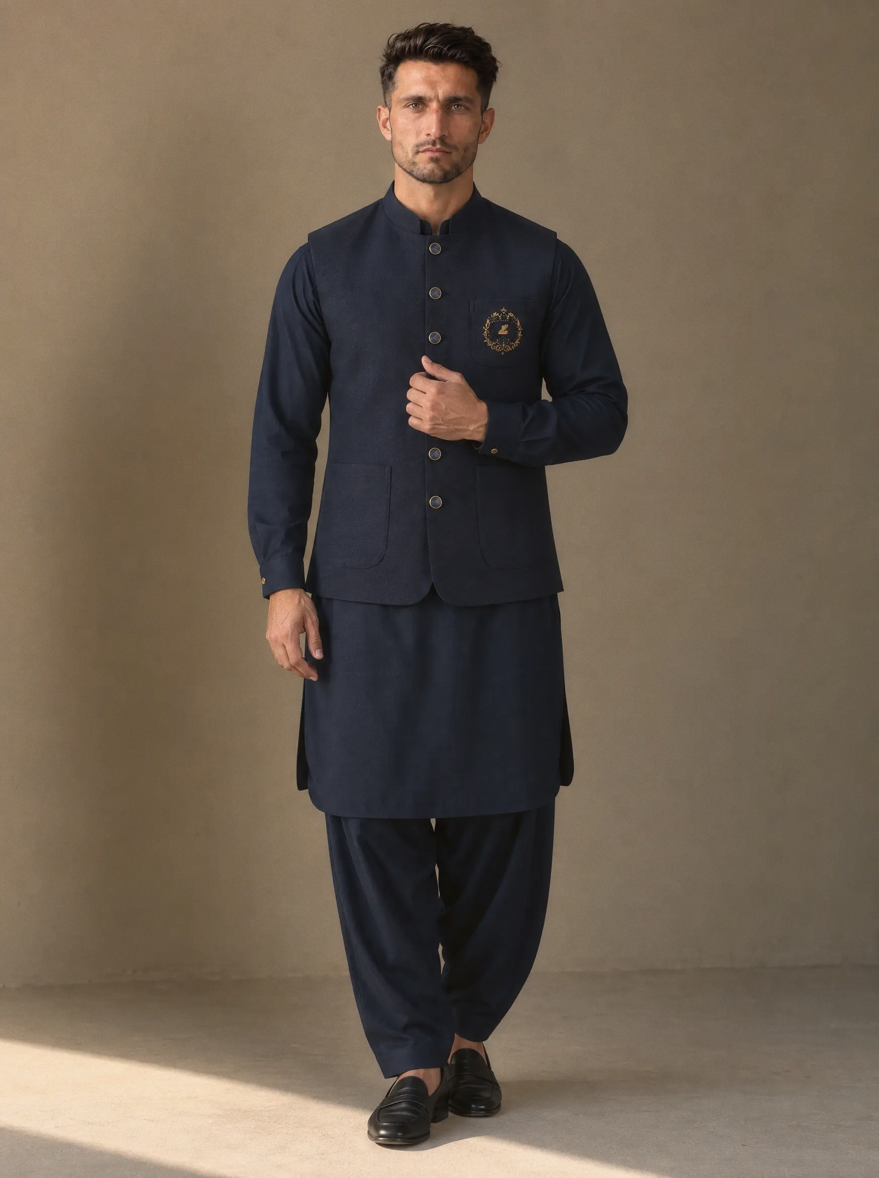 Waistcoat WC- 1518