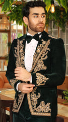 Executive Suiting ES-221