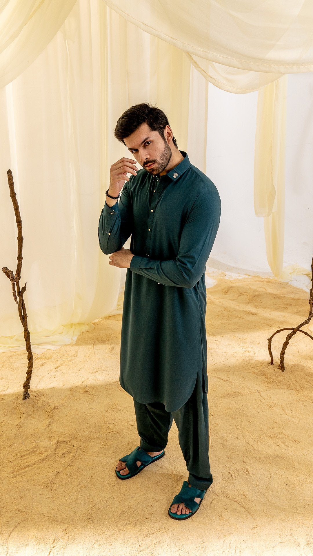 Shalwar Kameez C-1509
