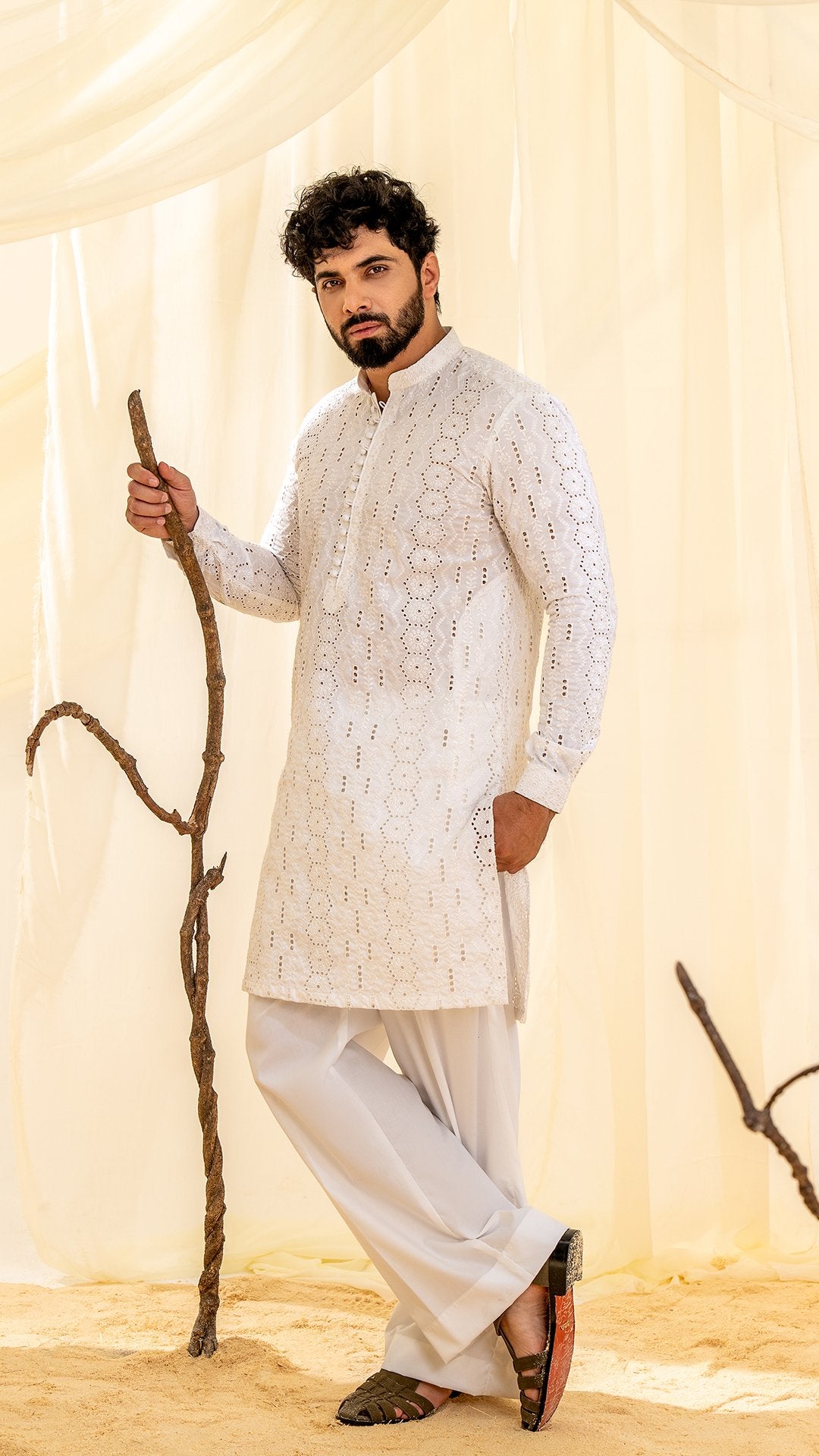 Kurta Trouser Kt-266