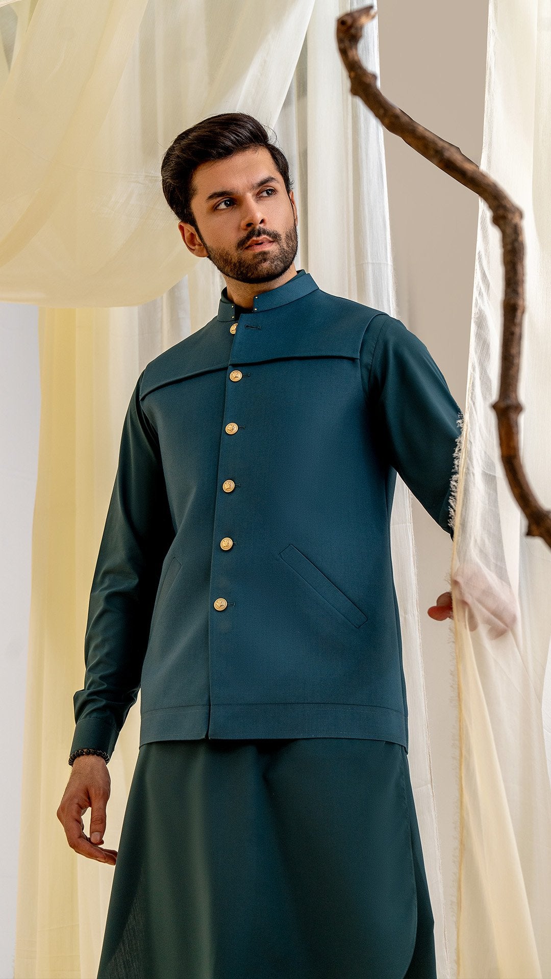 Waist Coat WC-1363
