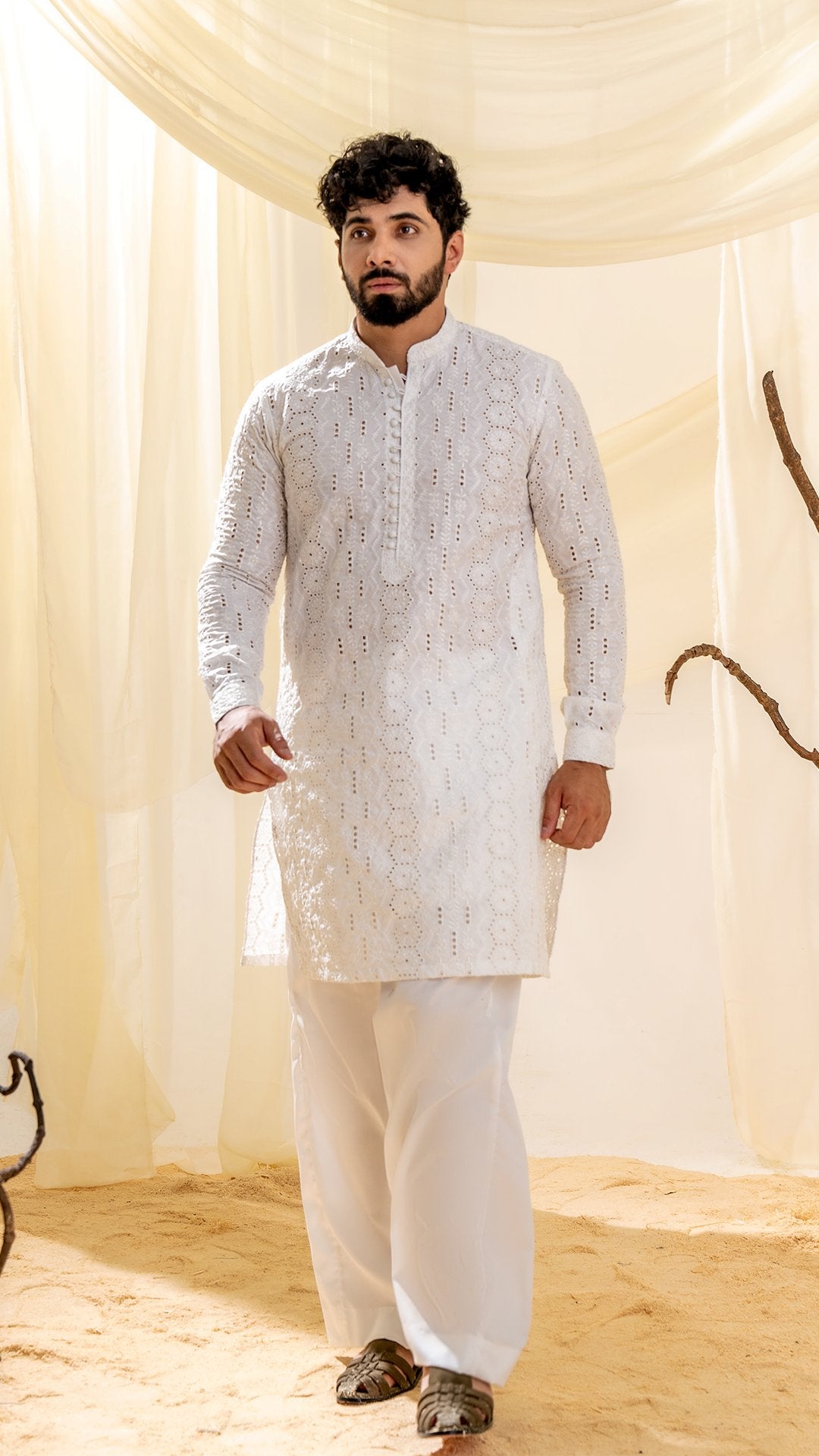 Kurta Trouser Kt-266