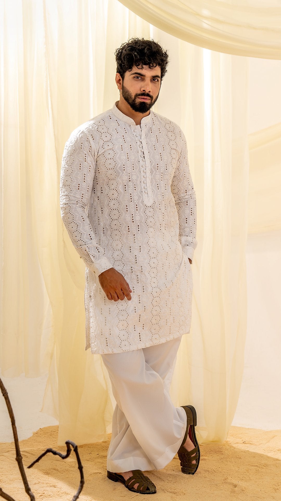 Kurta Trouser Kt-266