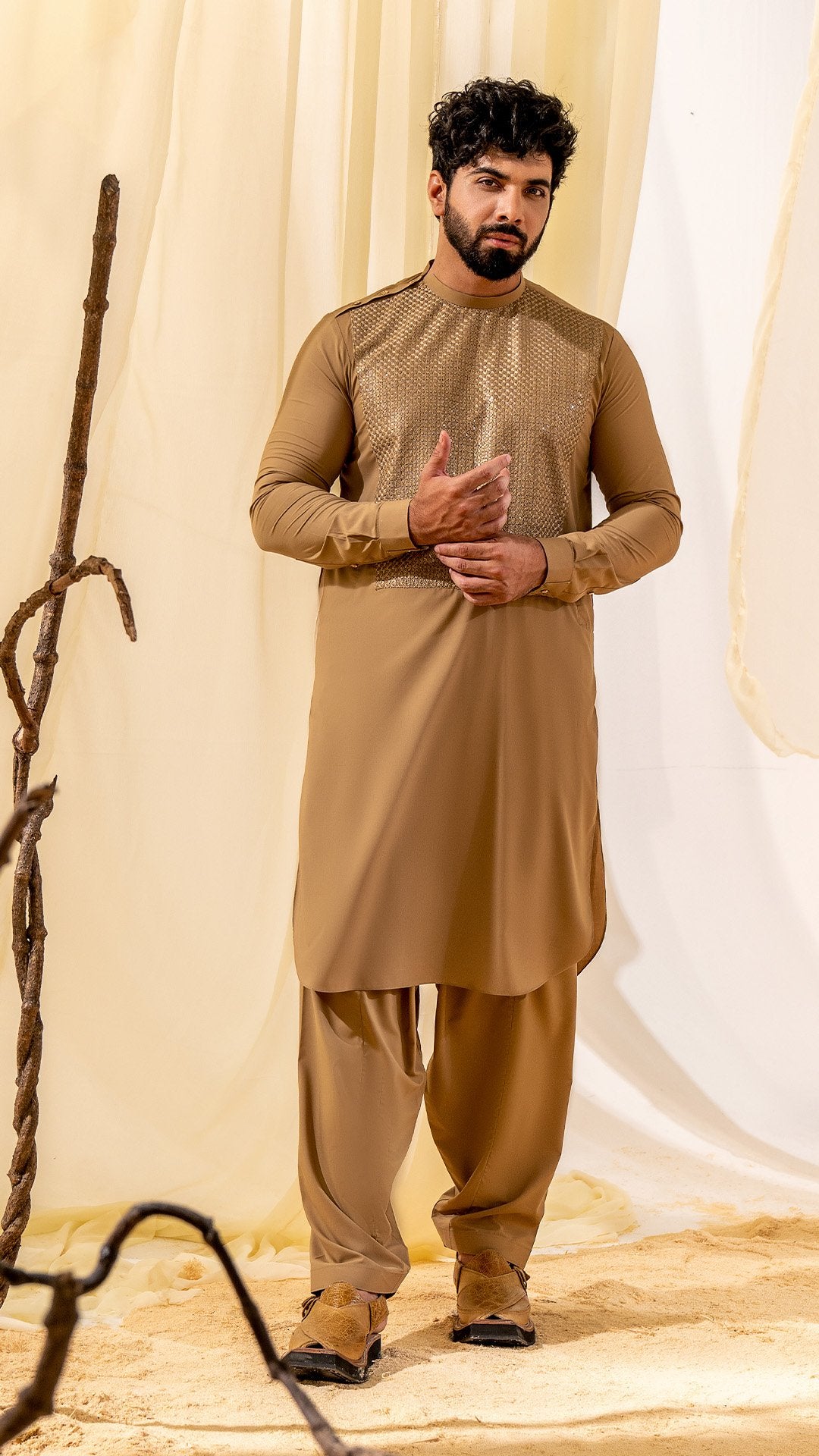Shalwar Kameez C-1505