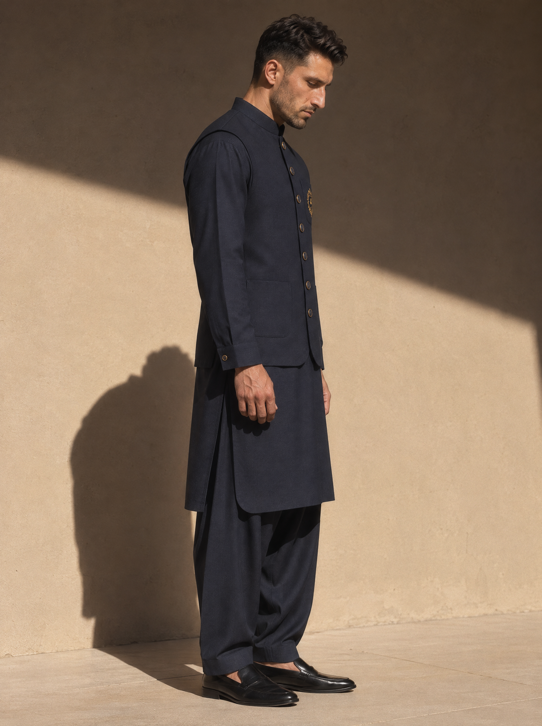 Waistcoat WC- 1518