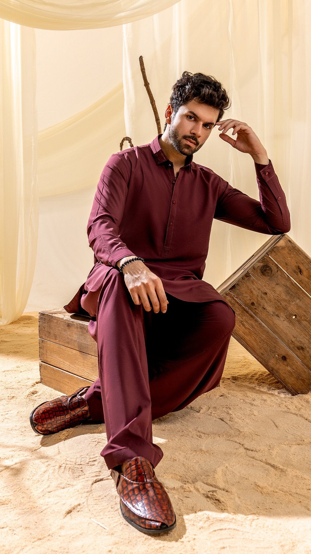 Shalwar Kameez C-1492