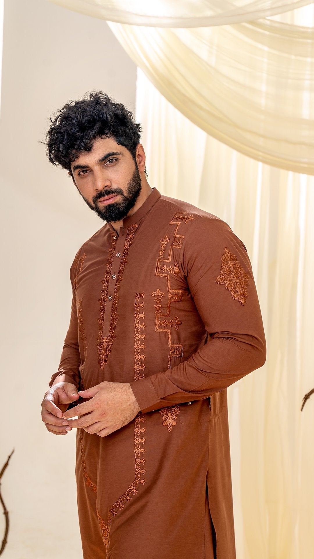 Kurta Trouser Kt-268