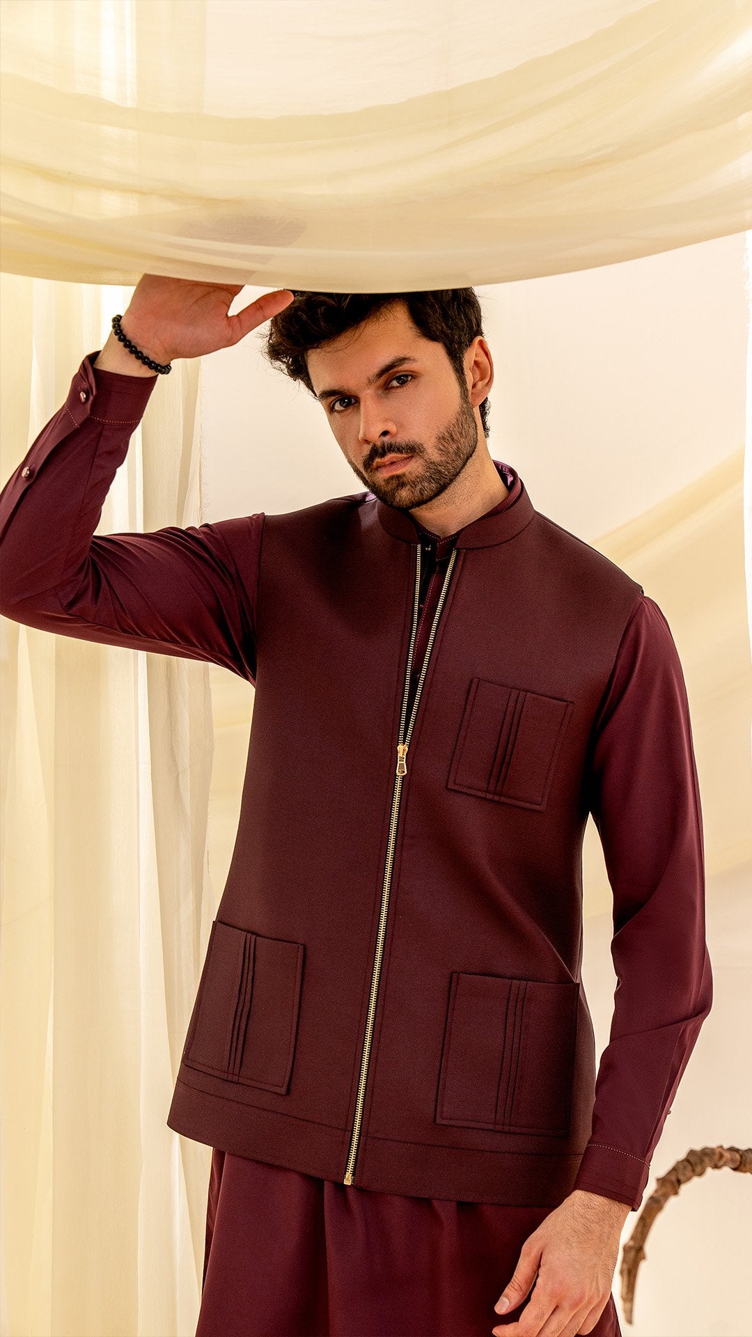 Waist Coat WC-1369