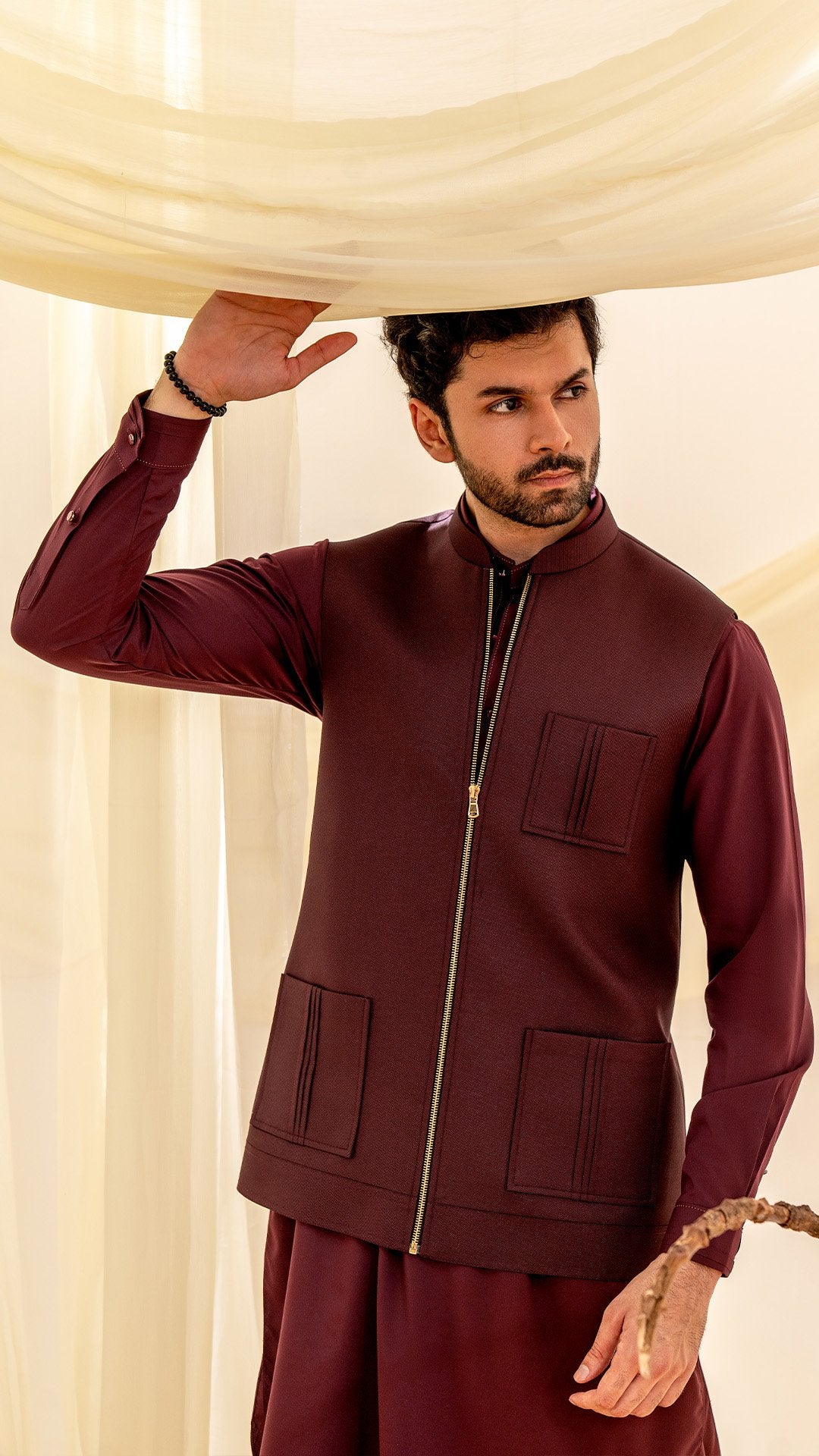 Waist Coat WC-1369