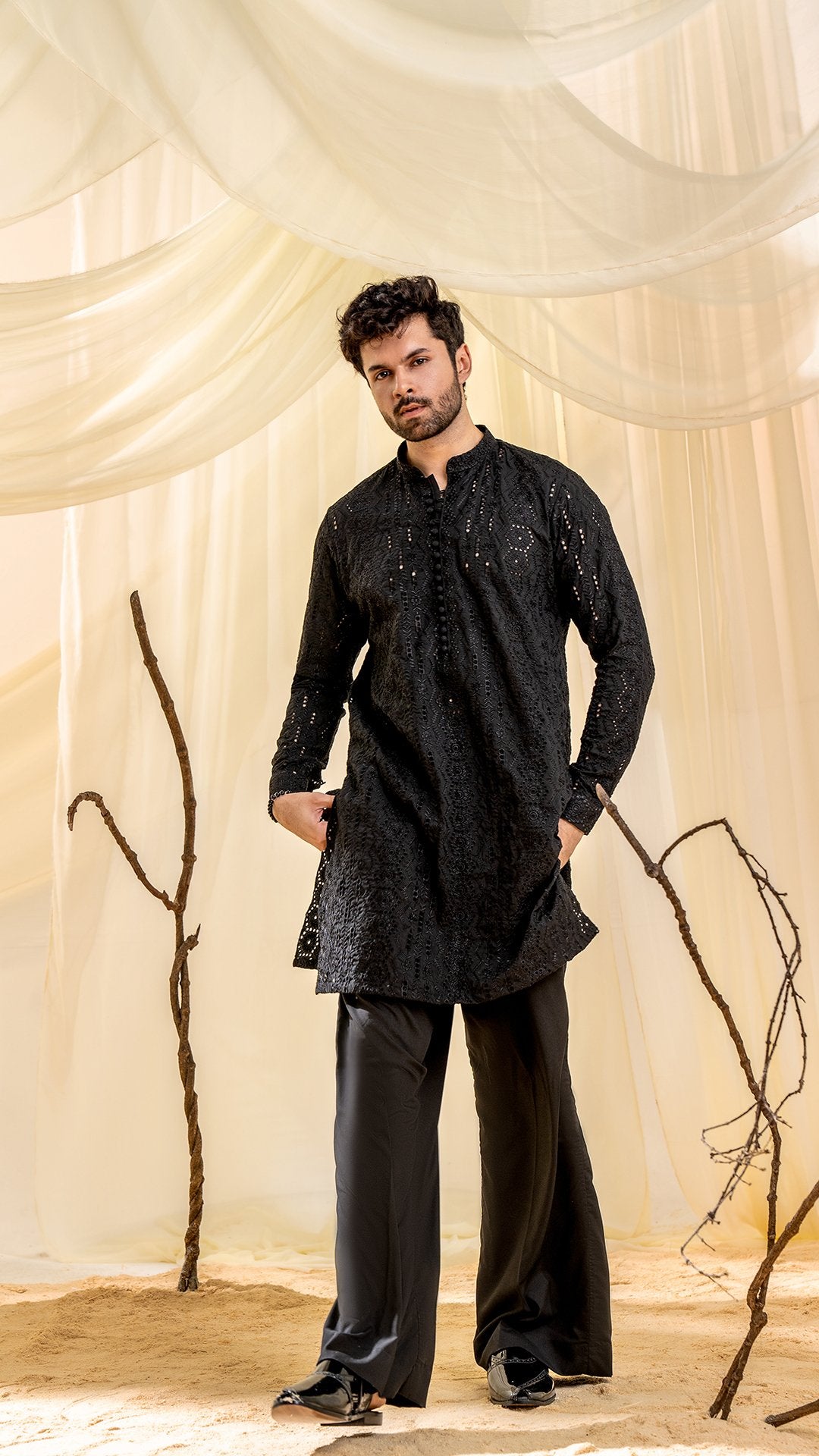 Kurta Trouser Kt-262
