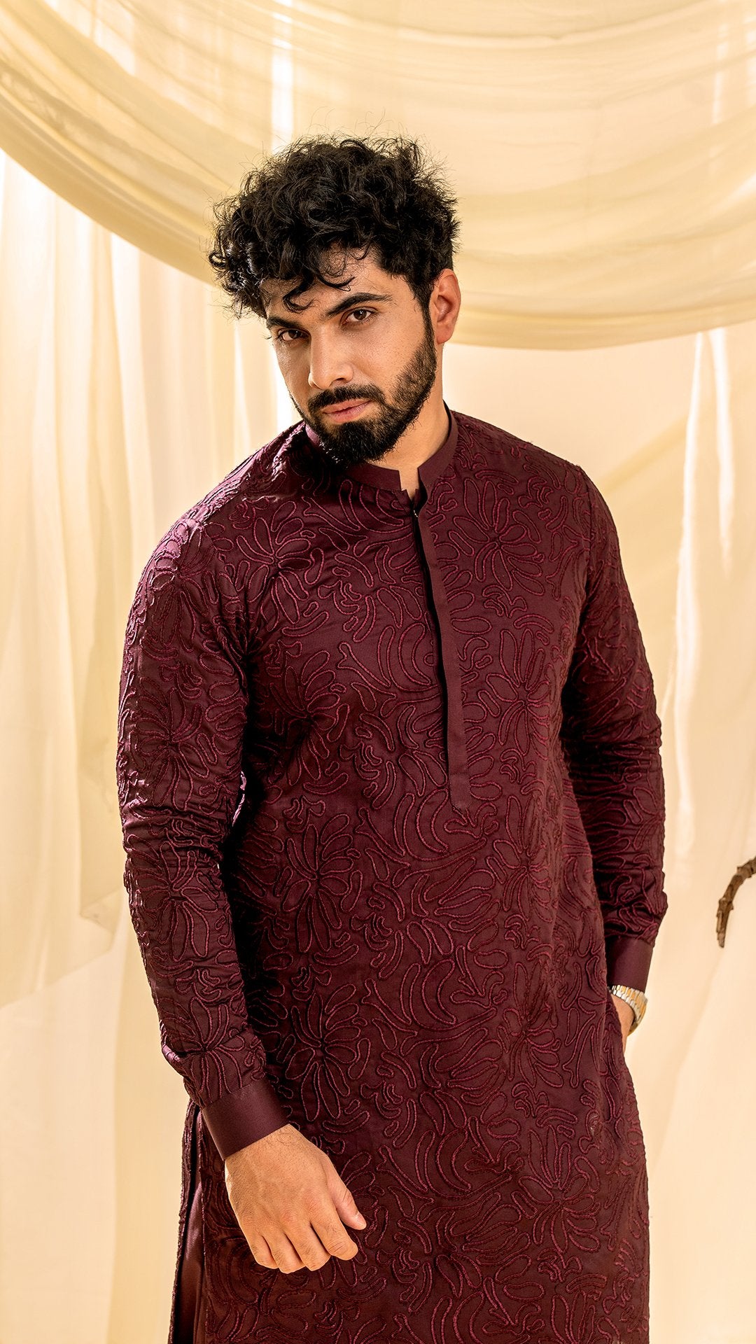 Kurta Trouser Kt-261